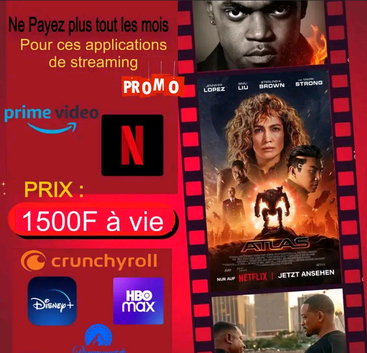 Abonnement Netflix à vie